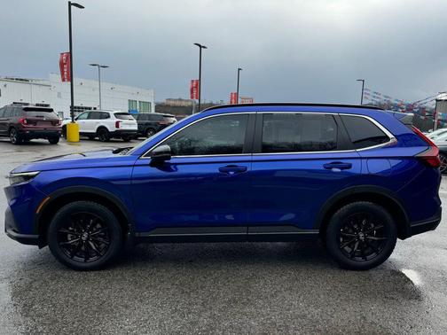 2023 Honda CR-V Hybrid Sport AWD