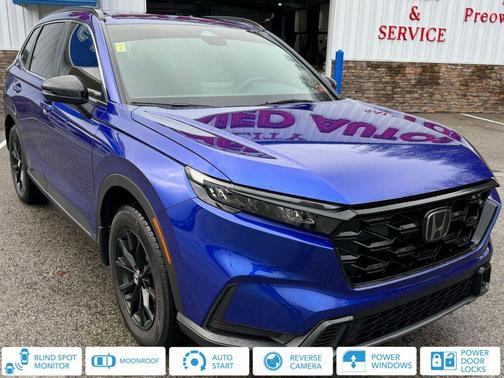 2023 Honda CR-V Hybrid Sport AWD