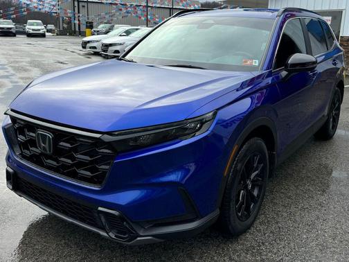 2023 Honda CR-V Hybrid Sport AWD