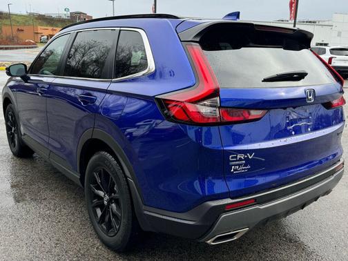 2023 Honda CR-V Hybrid Sport AWD