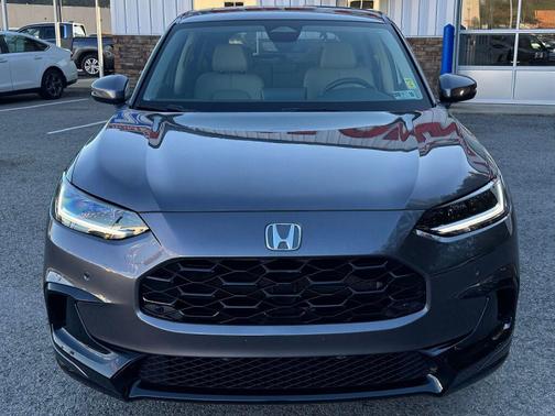 STEEL 2024 Honda HR-V EX-L