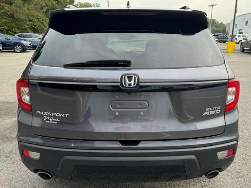 2021 Honda Passport AWD Elite