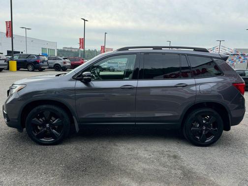 2021 Honda Passport AWD Elite