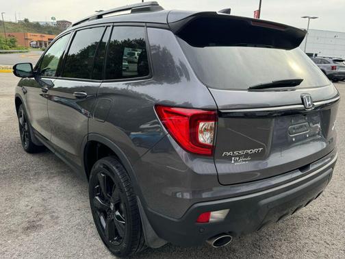 2021 Honda Passport AWD Elite