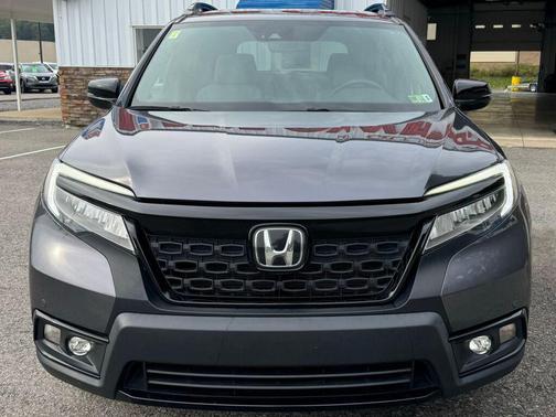 2021 Honda Passport AWD Elite