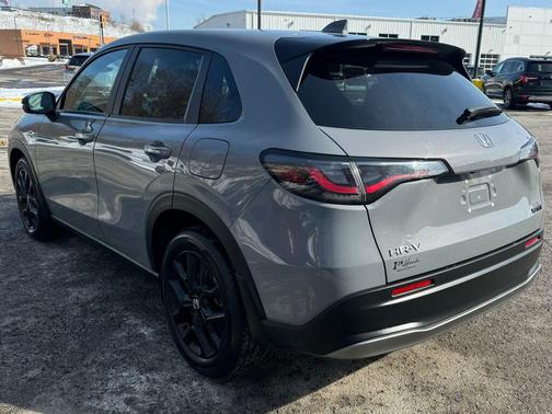 2024 Honda HR-V AWD Sport