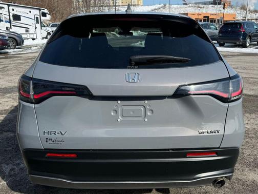 2024 Honda HR-V AWD Sport