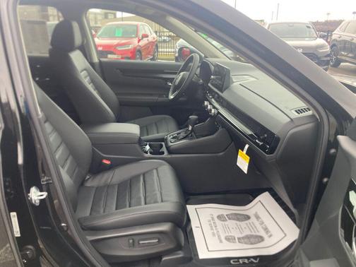 2026 Honda CR-V EX-L AWD