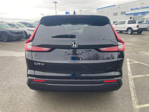 2026 Honda CR-V EX-L AWD