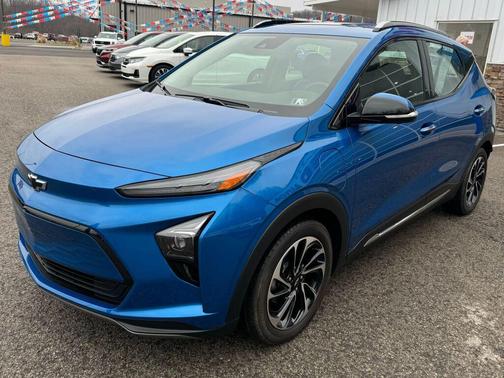 2022 Chevrolet Bolt EUV FWD Premier