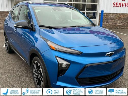 2022 Chevrolet Bolt EUV FWD Premier