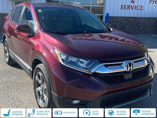 2019 Honda CR-V EX-L