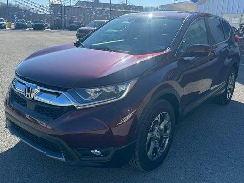 2019 Honda CR-V EX-L