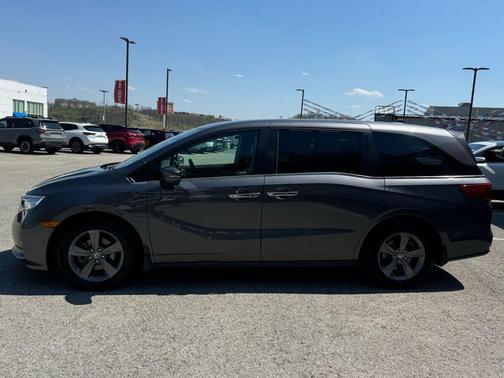 2023 Honda Odyssey EX