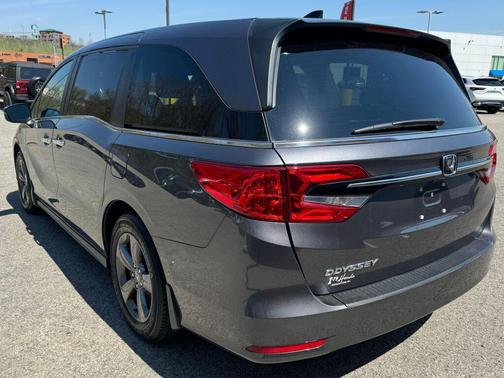 2023 Honda Odyssey EX