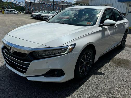 2021 Honda Accord EX-L 1.5T