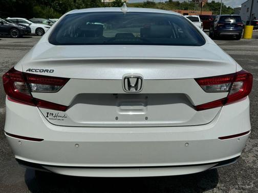 2021 Honda Accord EX-L 1.5T