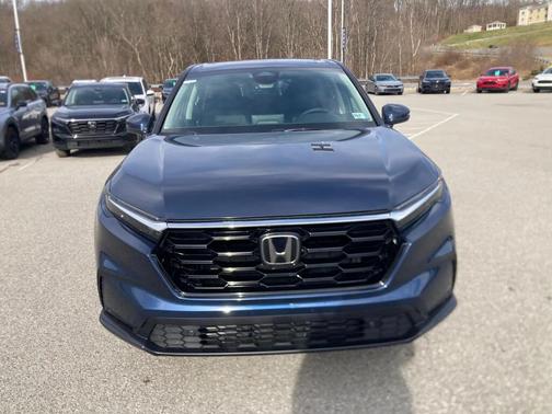 2026 Honda CR-V EX-L AWD