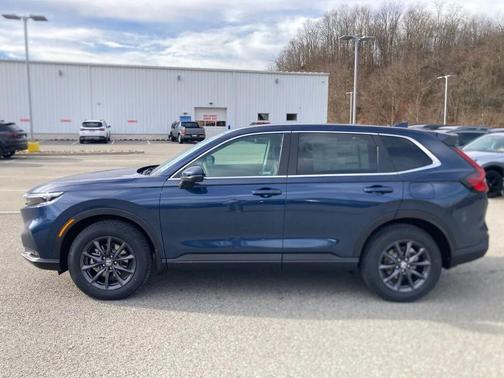 2026 Honda CR-V EX-L AWD