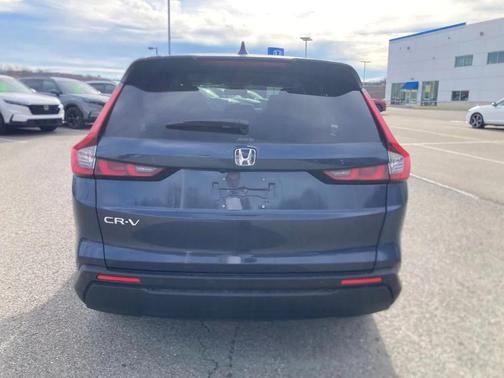 2026 Honda CR-V EX-L AWD