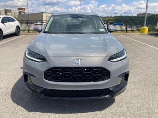 Urban Gray Pearl 2026 Honda HR-V EX-L