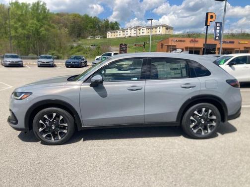 Urban Gray Pearl 2026 Honda HR-V EX-L