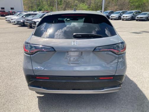 Urban Gray Pearl 2026 Honda HR-V EX-L