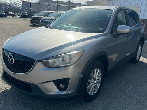 2014 Mazda CX-5 Touring