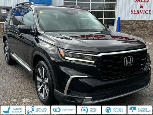 2023 Honda Pilot Touring 8-Passenger