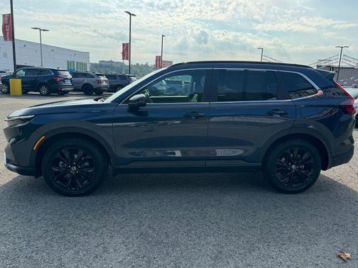 2023 Honda CR-V Hybrid Sport Touring AWD