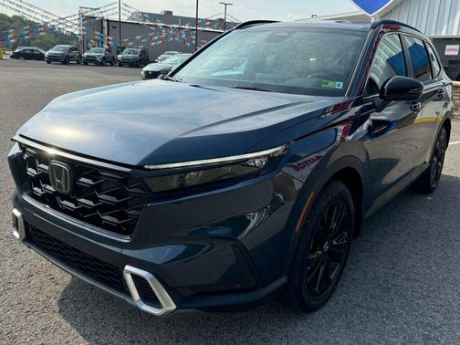 2023 Honda CR-V Hybrid Sport Touring AWD