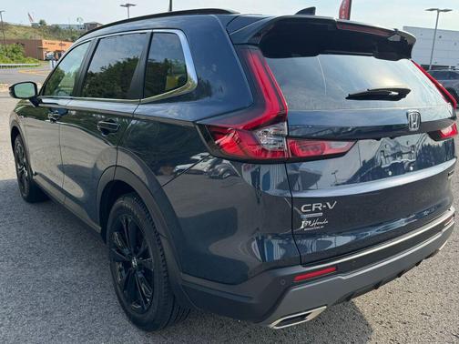 2023 Honda CR-V Hybrid Sport Touring AWD