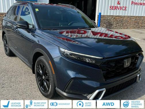 2023 Honda CR-V Hybrid Sport Touring AWD