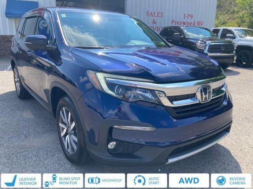 2019 Honda Pilot EX-L