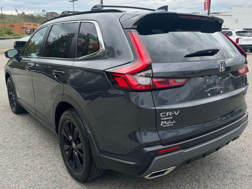 2023 Honda CR-V Hybrid Sport Touring AWD