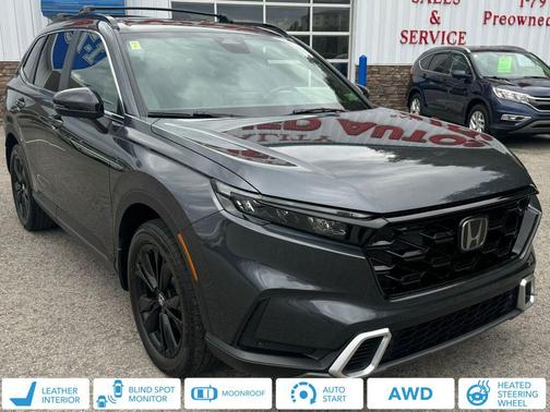 2023 Honda CR-V Hybrid Sport Touring AWD