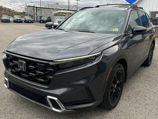 2023 Honda CR-V Hybrid Sport Touring AWD