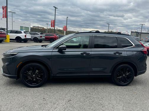 2023 Honda CR-V Hybrid Sport Touring AWD