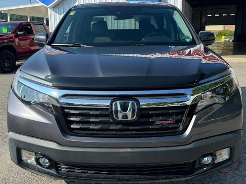 2020 Honda Ridgeline Sport