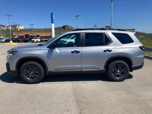 2026 Honda Pilot TrailSport