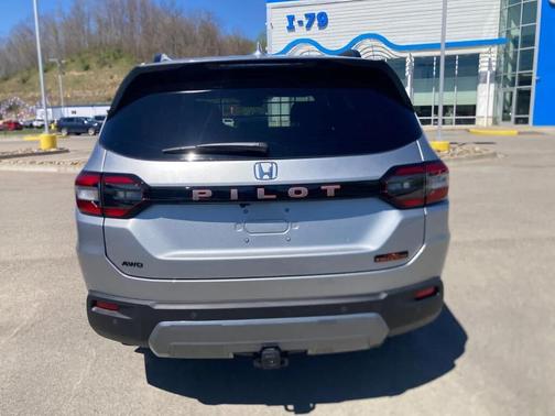 2026 Honda Pilot TrailSport