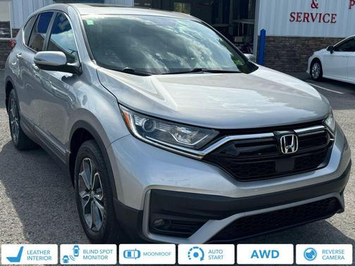 2021 Honda CR-V AWD EX-L