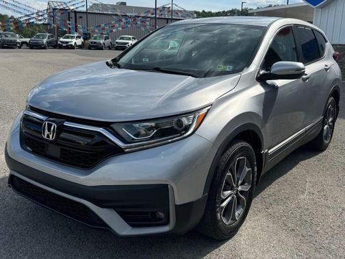 2021 Honda CR-V AWD EX-L