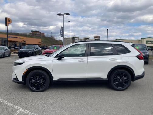 2026 Honda CR-V Hybrid Sport Touring AWD