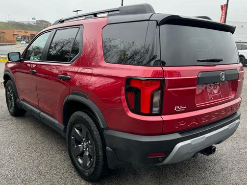 2026 Honda Passport AWD RTL Towing