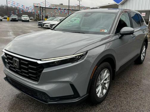 2024 Honda CR-V EX-L AWD