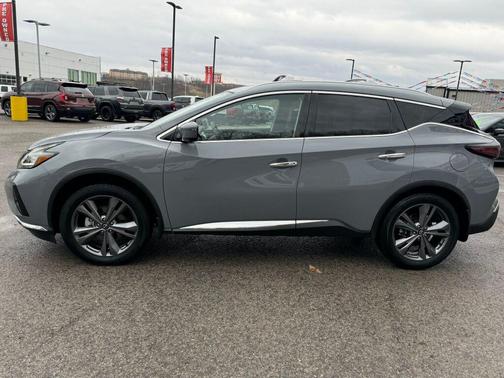 2024 Nissan Murano Platinum Intelligent AWD