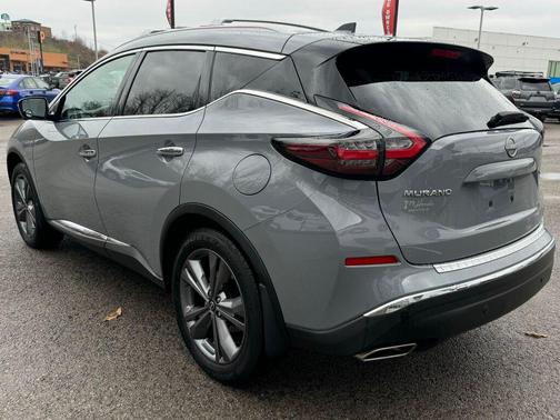 2024 Nissan Murano Platinum Intelligent AWD