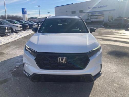 2026 Honda CR-V Hybrid Sport-L AWD