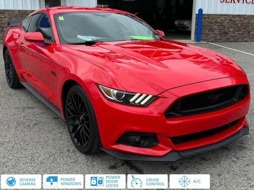 2017 Ford Mustang GT